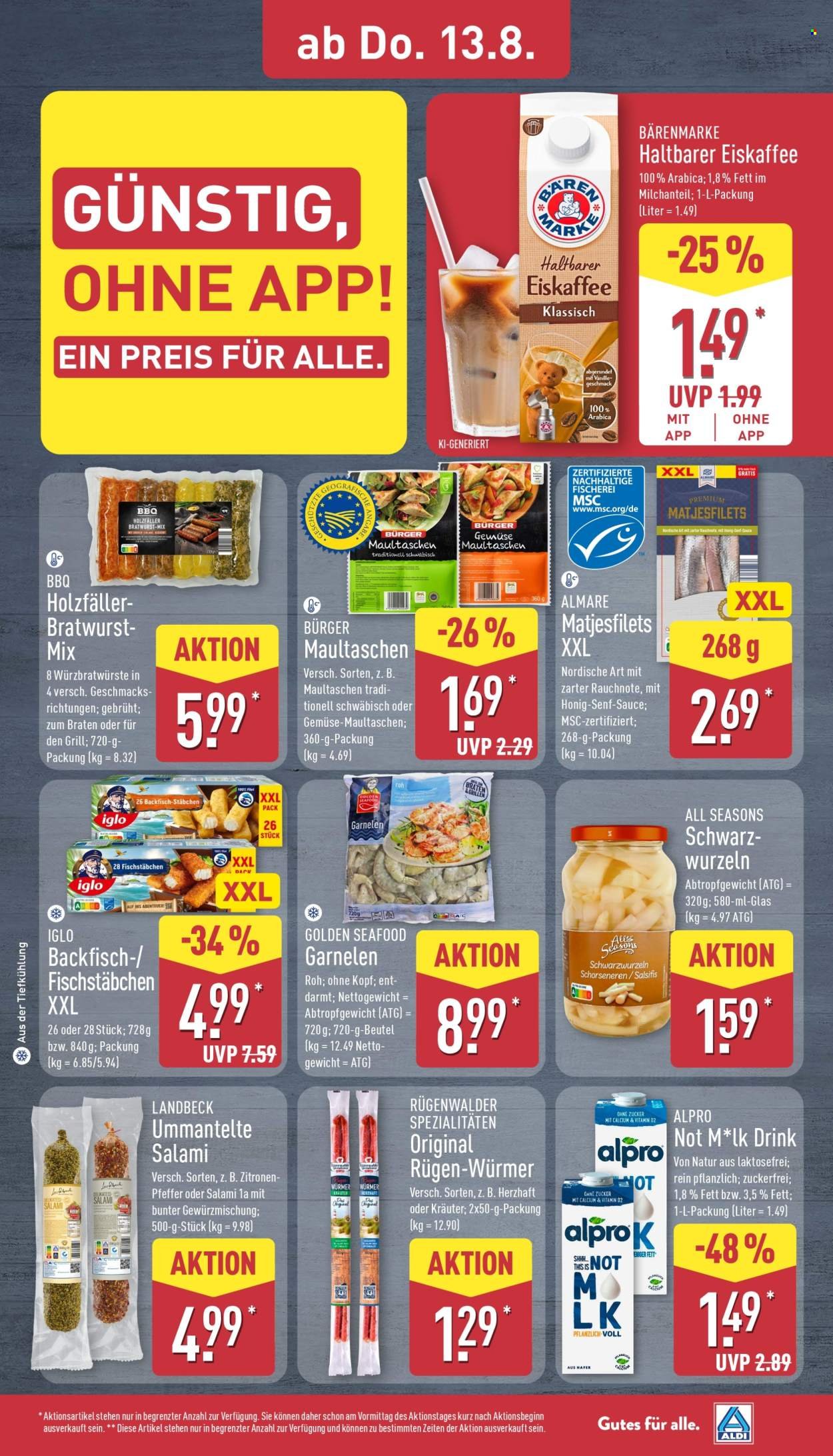 ALDI NORD Prospekt - Griechische Woche