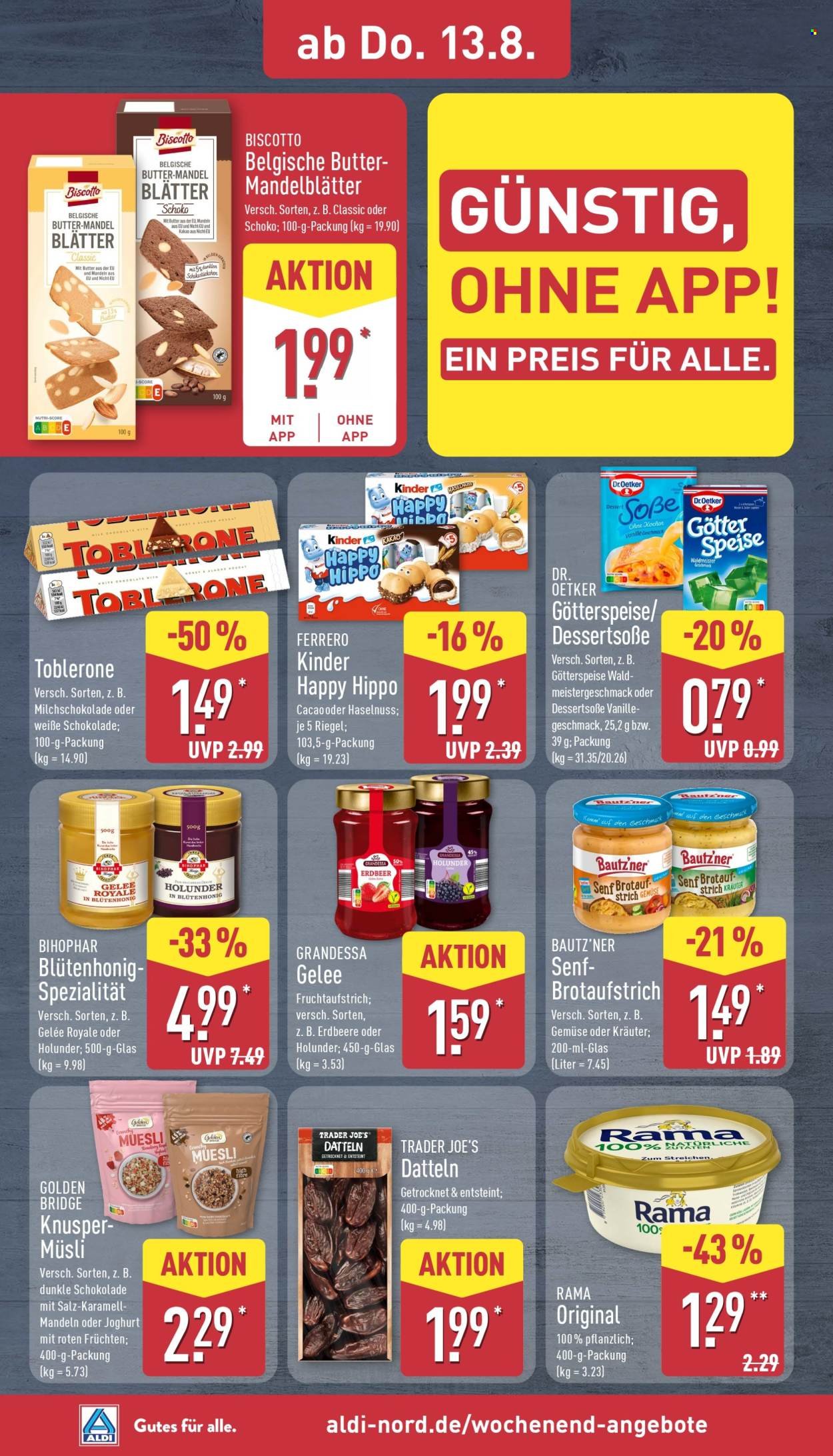 ALDI NORD Prospekt - Griechische Woche