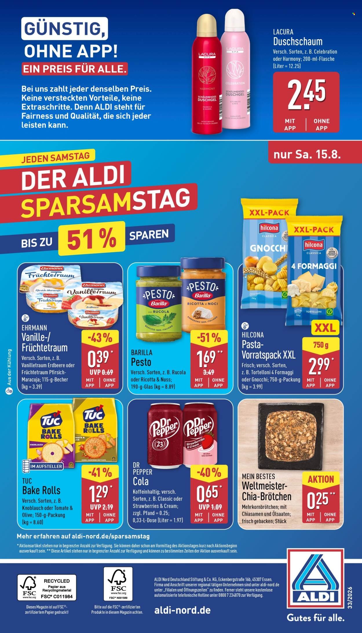 ALDI NORD Prospekt - Griechische Woche
