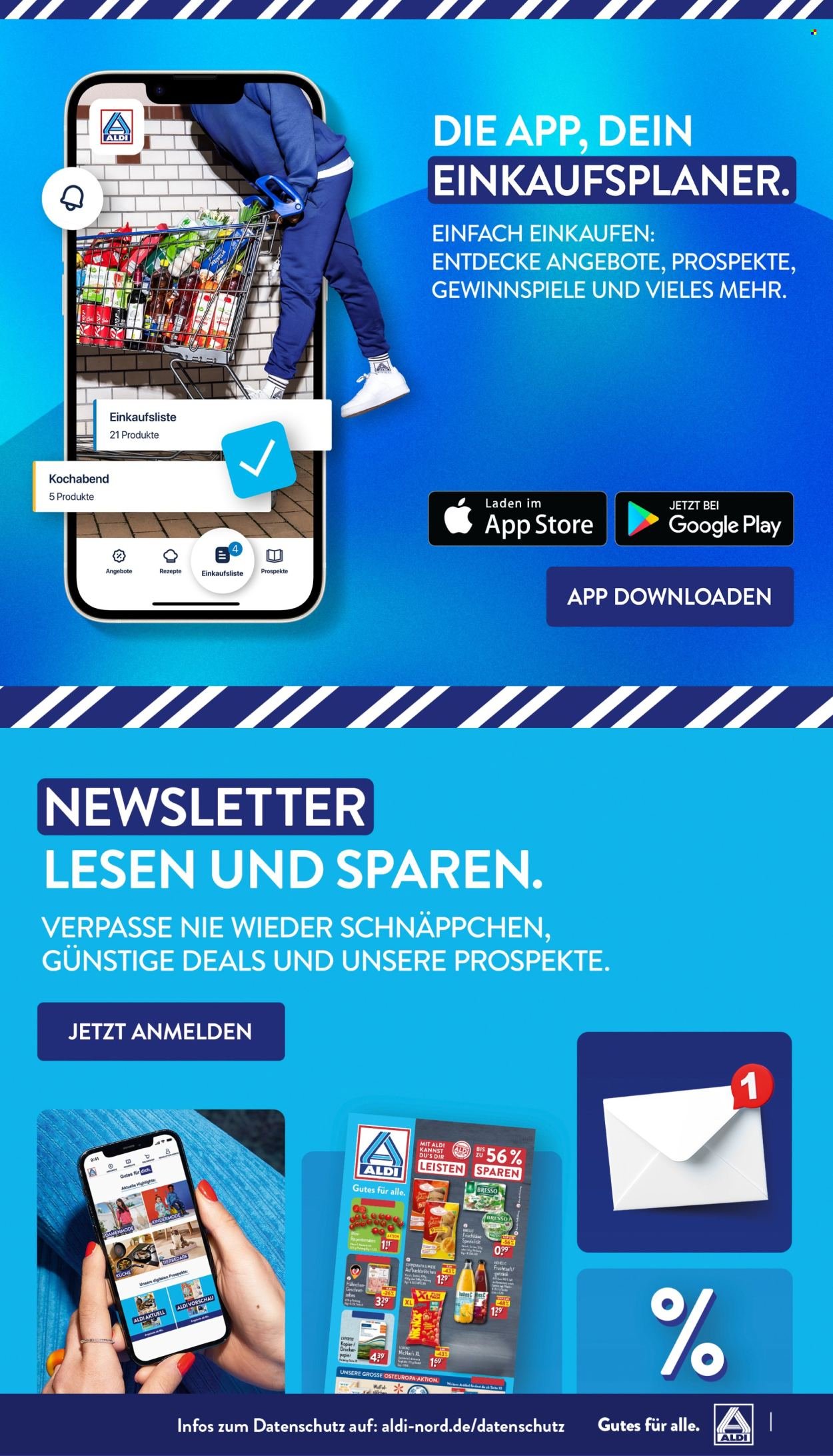 ALDI NORD Prospekt - Griechische Woche