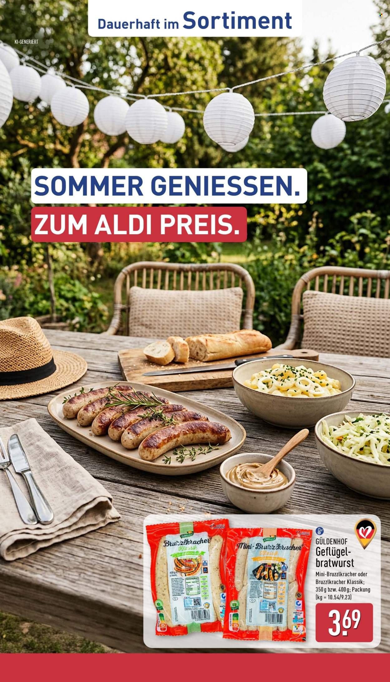 ALDI NORD Prospekt - Griechische Woche