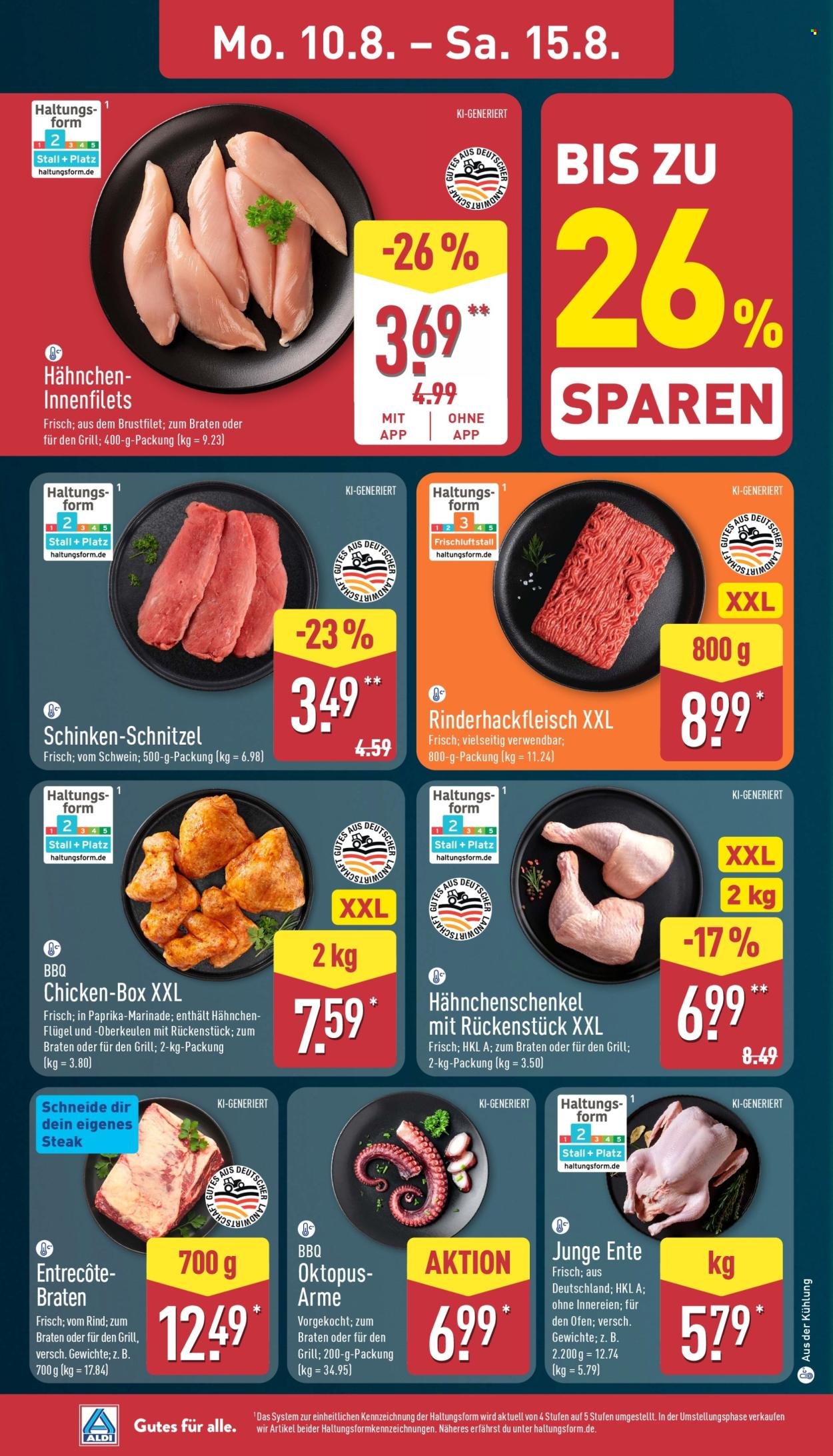 ALDI NORD Prospekt - Griechische Woche
