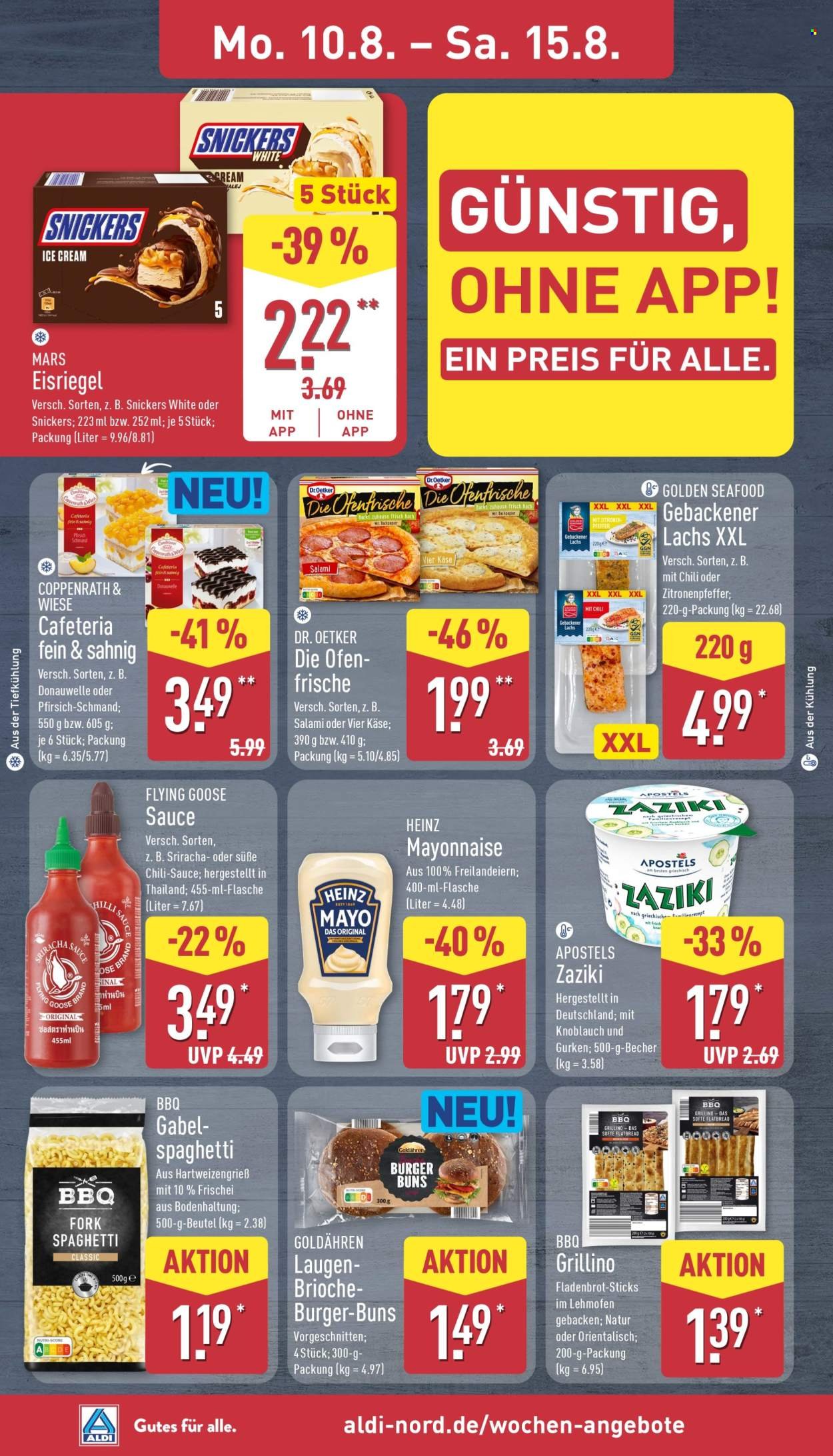 ALDI NORD Prospekt - Griechische Woche