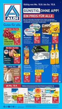 ALDI NORD Prospekt - Griechische Woche