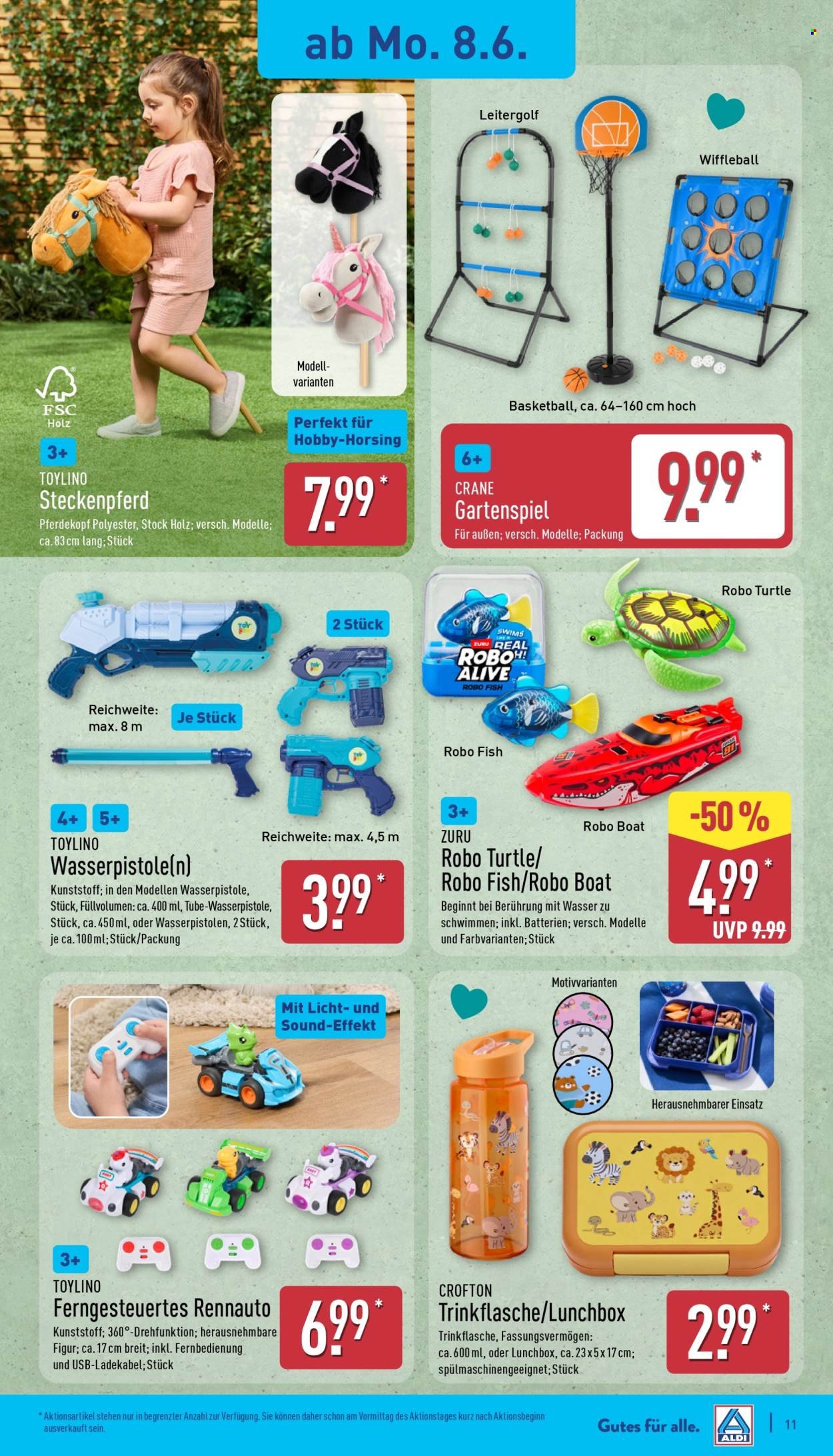 ALDI NORD Prospekt - Griechische Woche