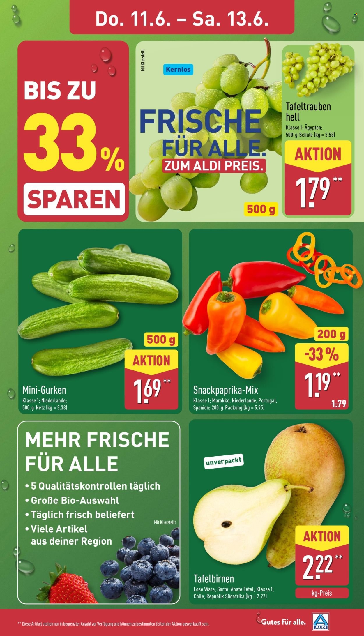 ALDI NORD Prospekt - Griechische Woche