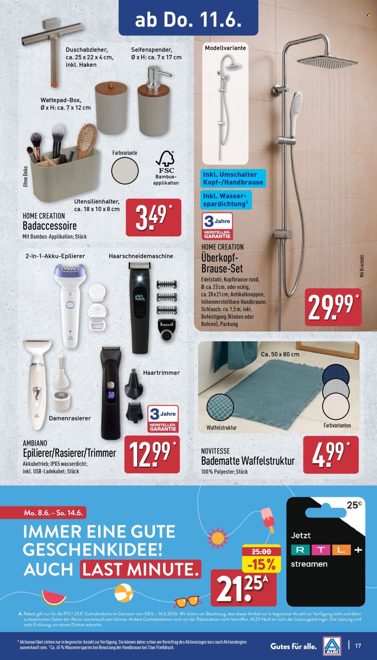 ALDI NORD Prospekt - Griechische Woche