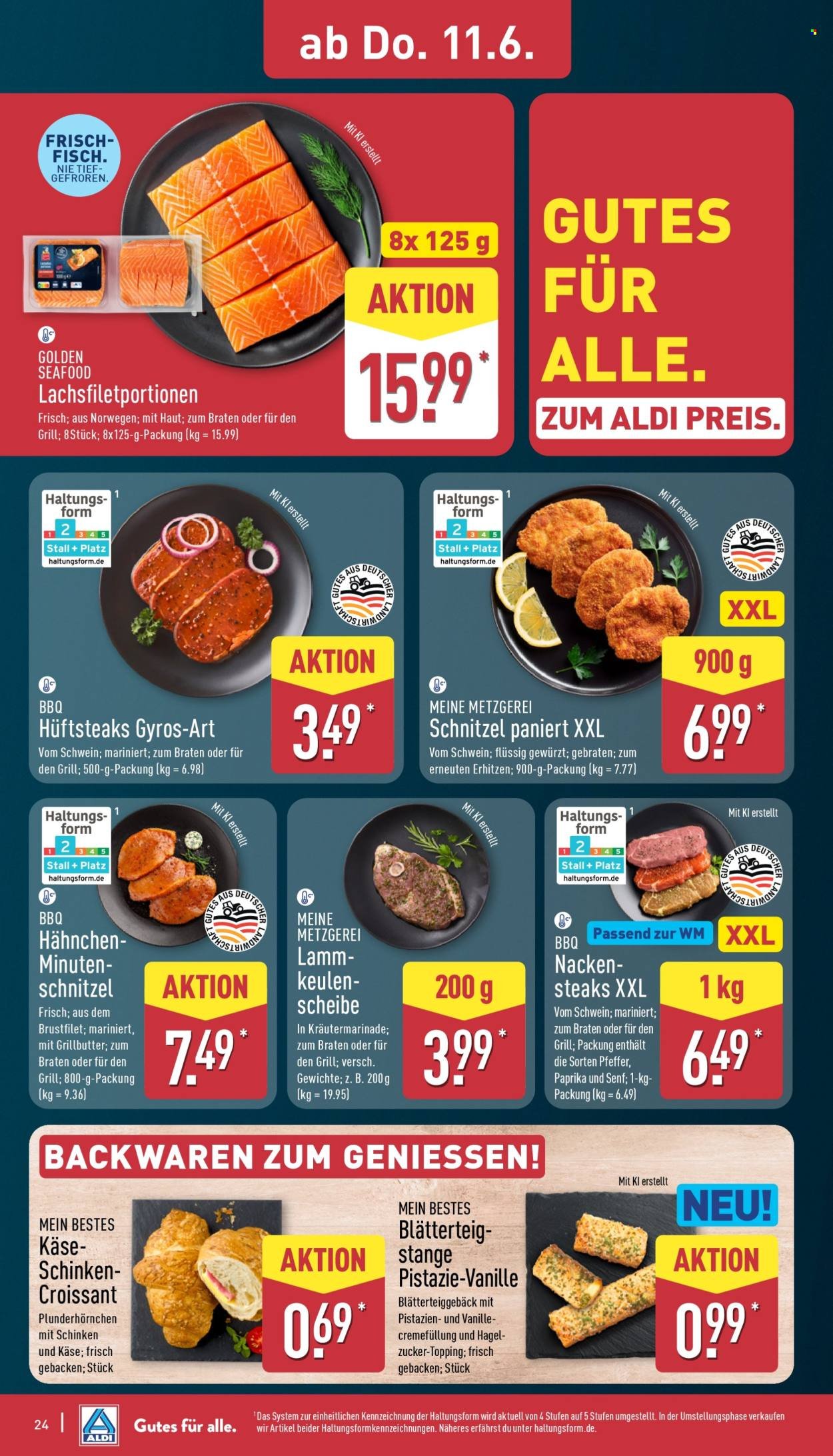 ALDI NORD Prospekt - Griechische Woche