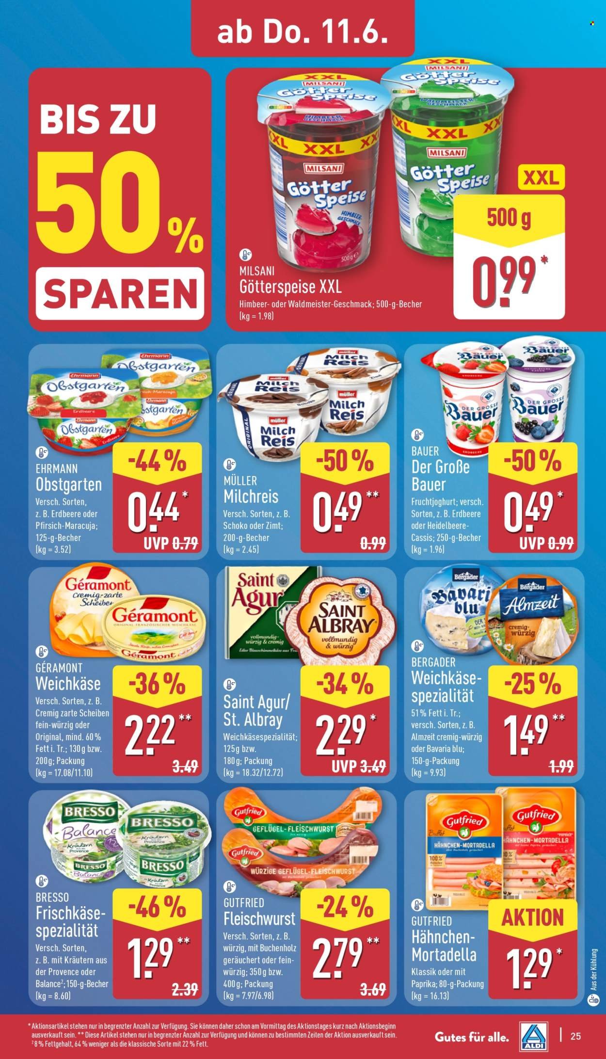ALDI NORD Prospekt - Griechische Woche