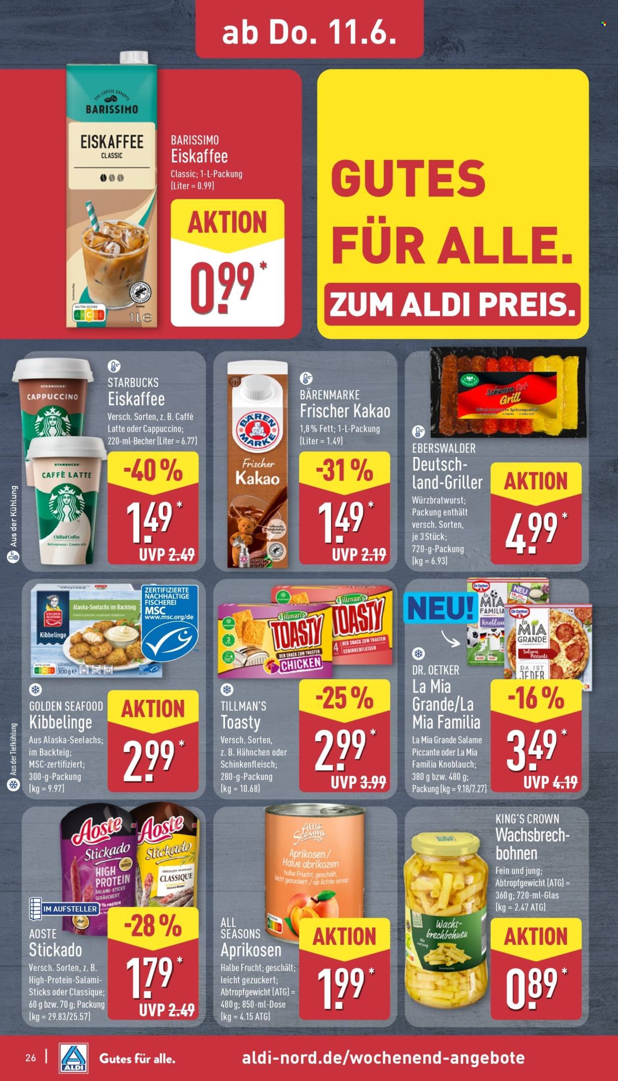 ALDI NORD Prospekt - Griechische Woche