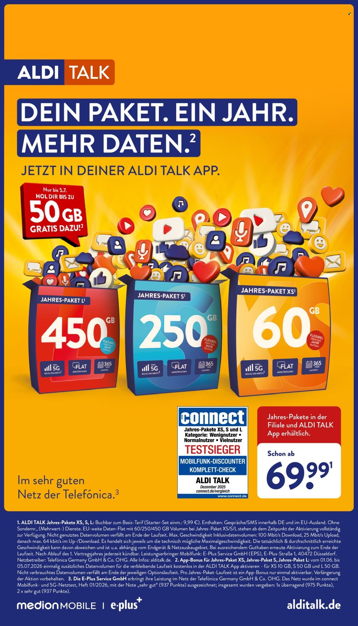 ALDI NORD Prospekt - Griechische Woche