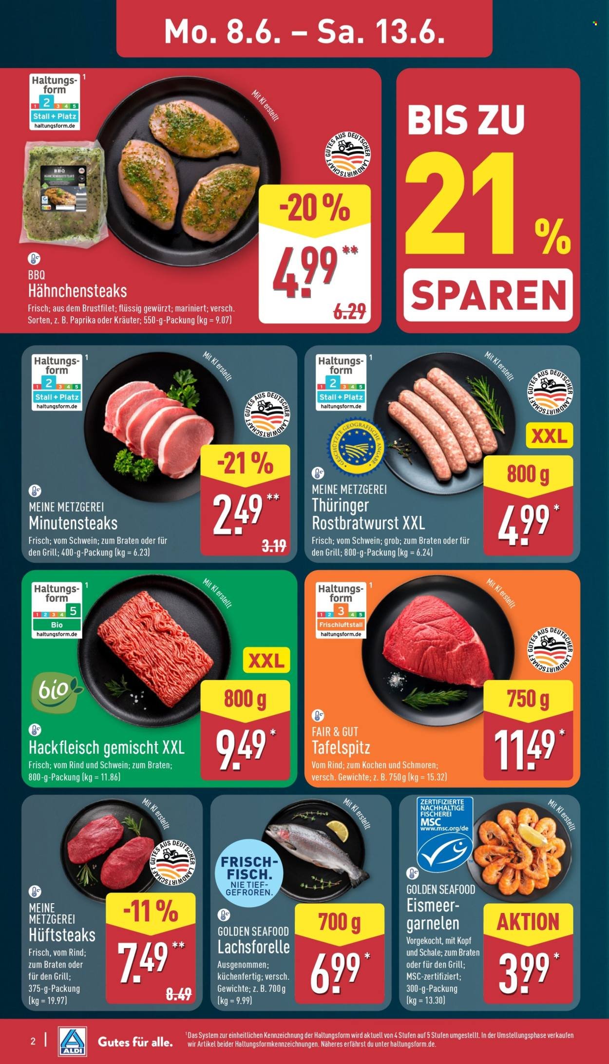 ALDI NORD Prospekt - Griechische Woche