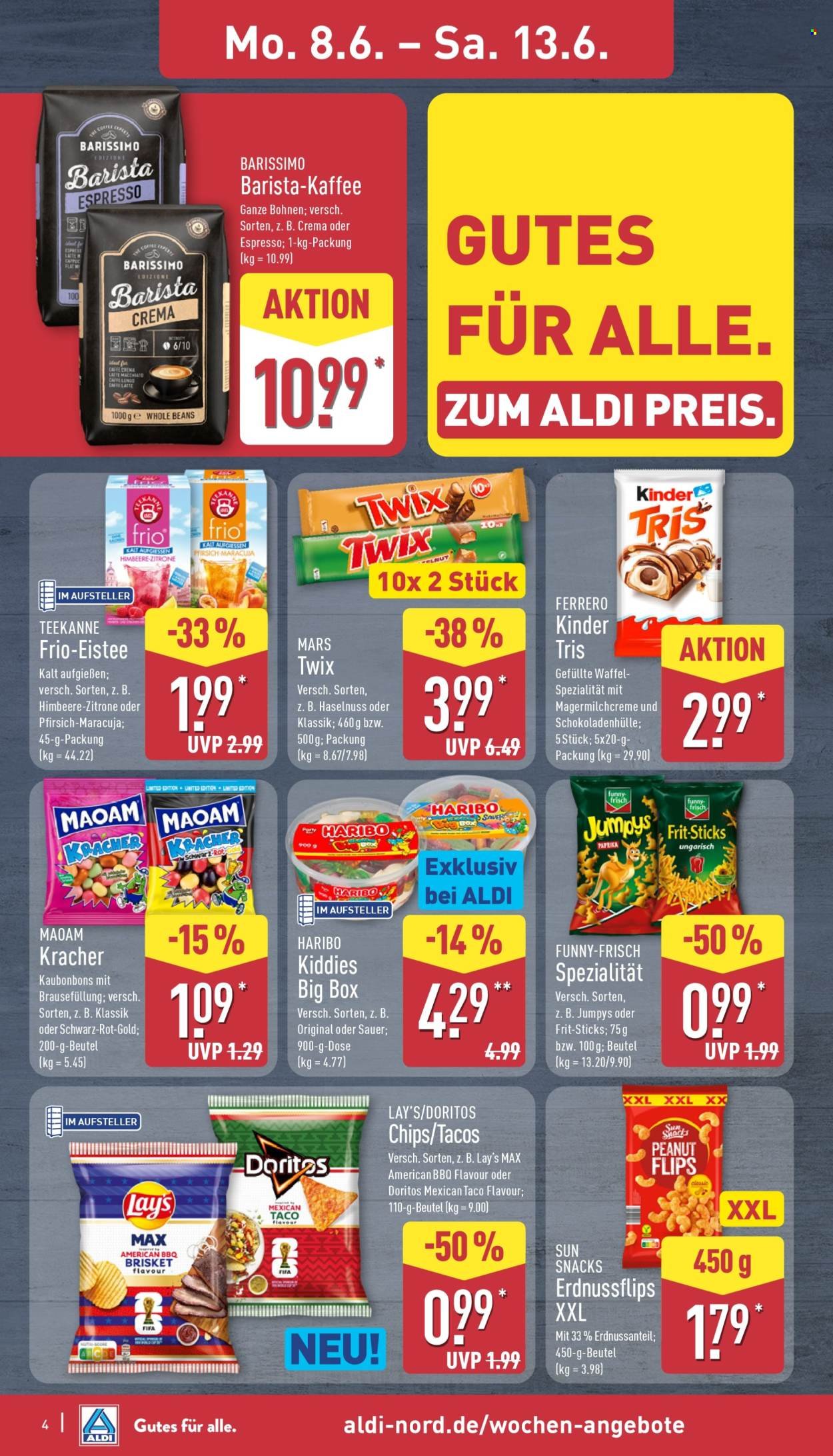 ALDI NORD Prospekt - Griechische Woche