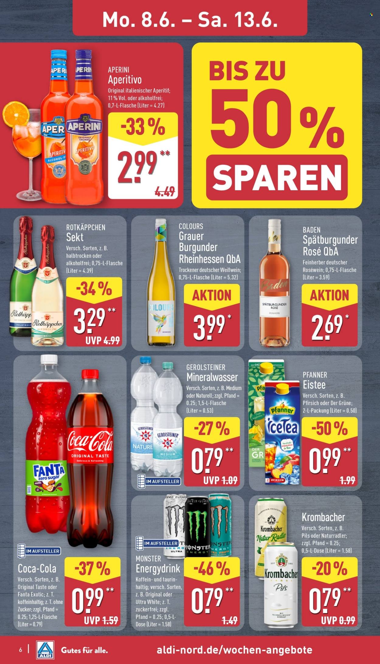 ALDI NORD Prospekt - Griechische Woche
