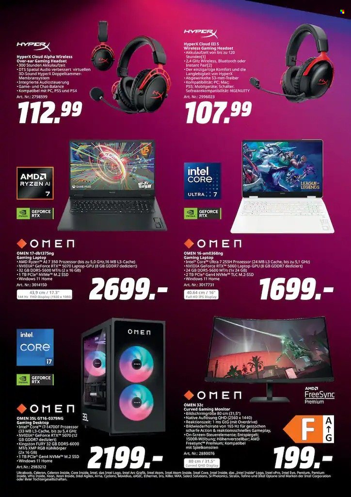 SATURN Prospekt - Ab Mittwoch 29.04.2026 (2026-04-29 - 2026-05-05)