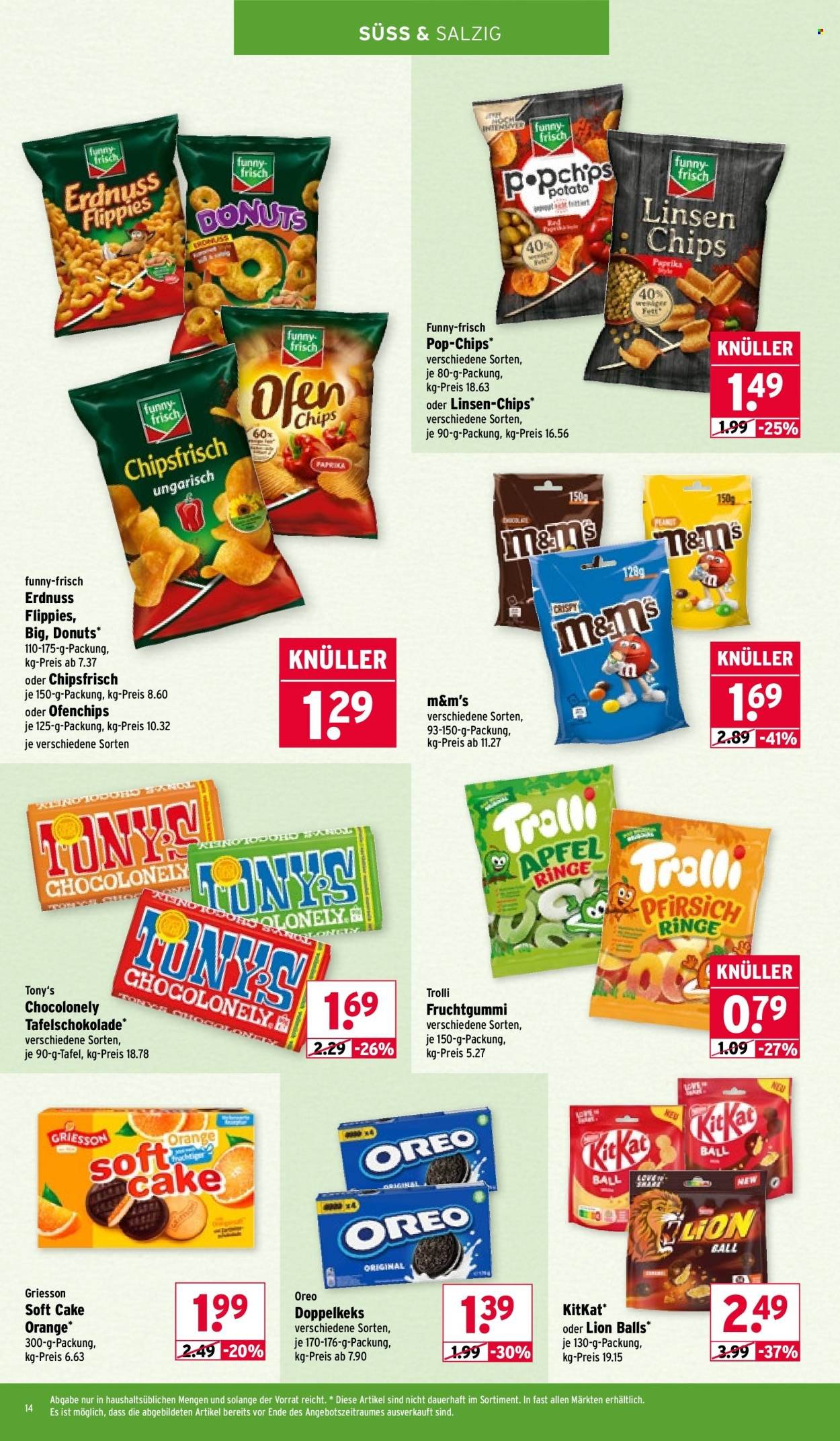 WASGAU Prospekt - Ab Montag 23.02.2026