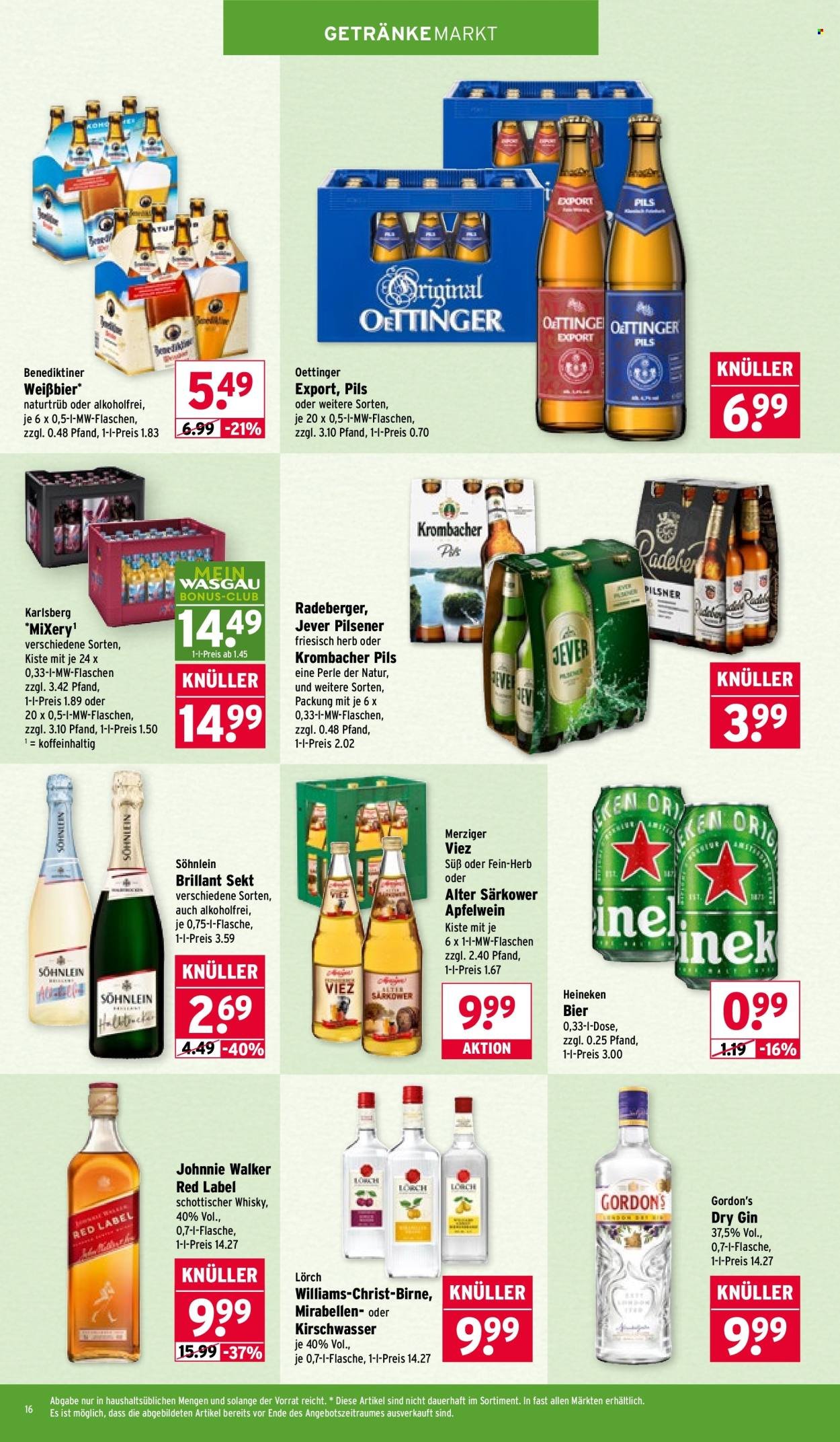 WASGAU Prospekt - Ab Montag 23.02.2026