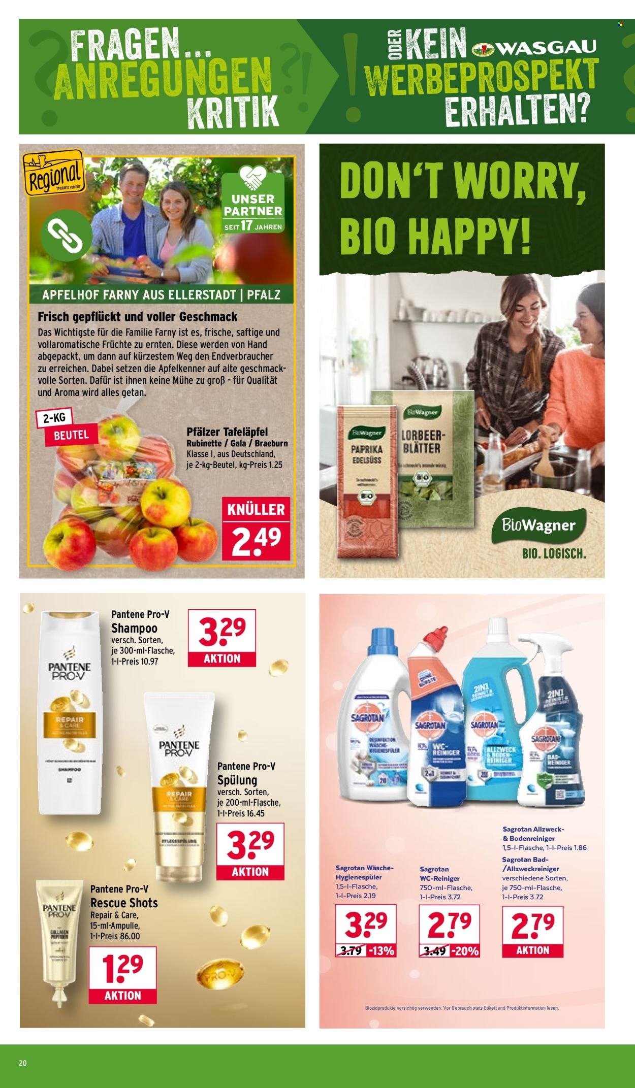 WASGAU Prospekt - Ab Montag 23.02.2026