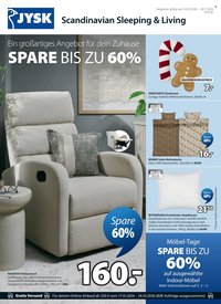 JYSK Prospekt - Großartige Angebote