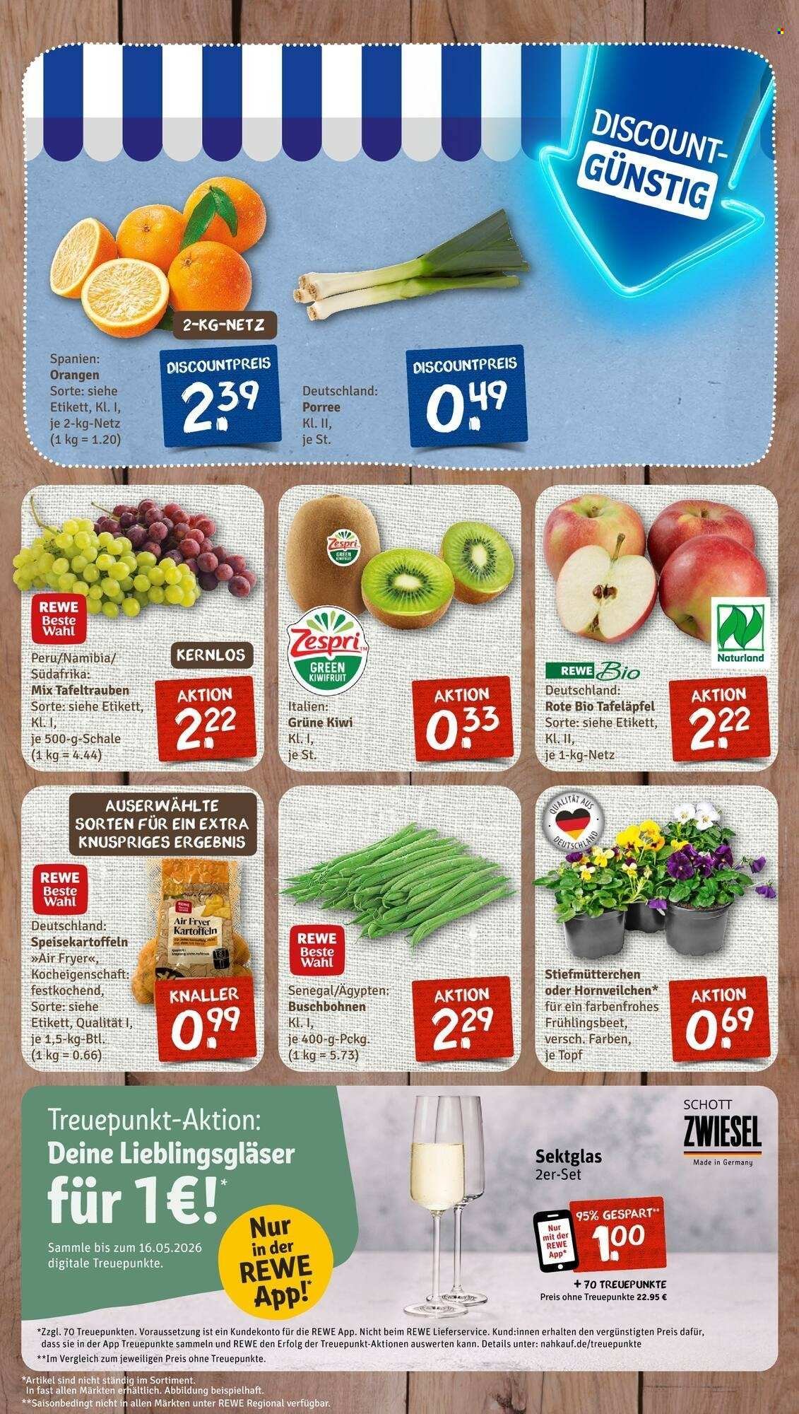 NAHKAUF Prospekt - Ab Montag 23.02.2026