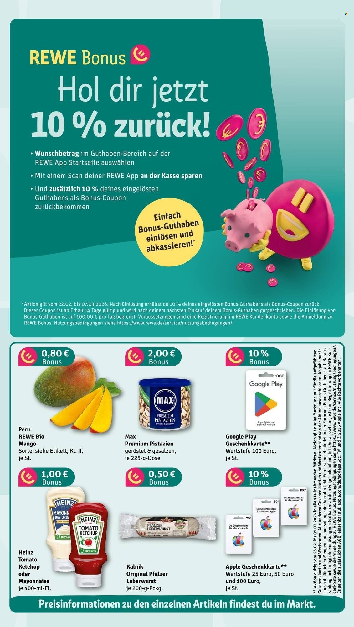 NAHKAUF Prospekt - Ab Montag 23.02.2026