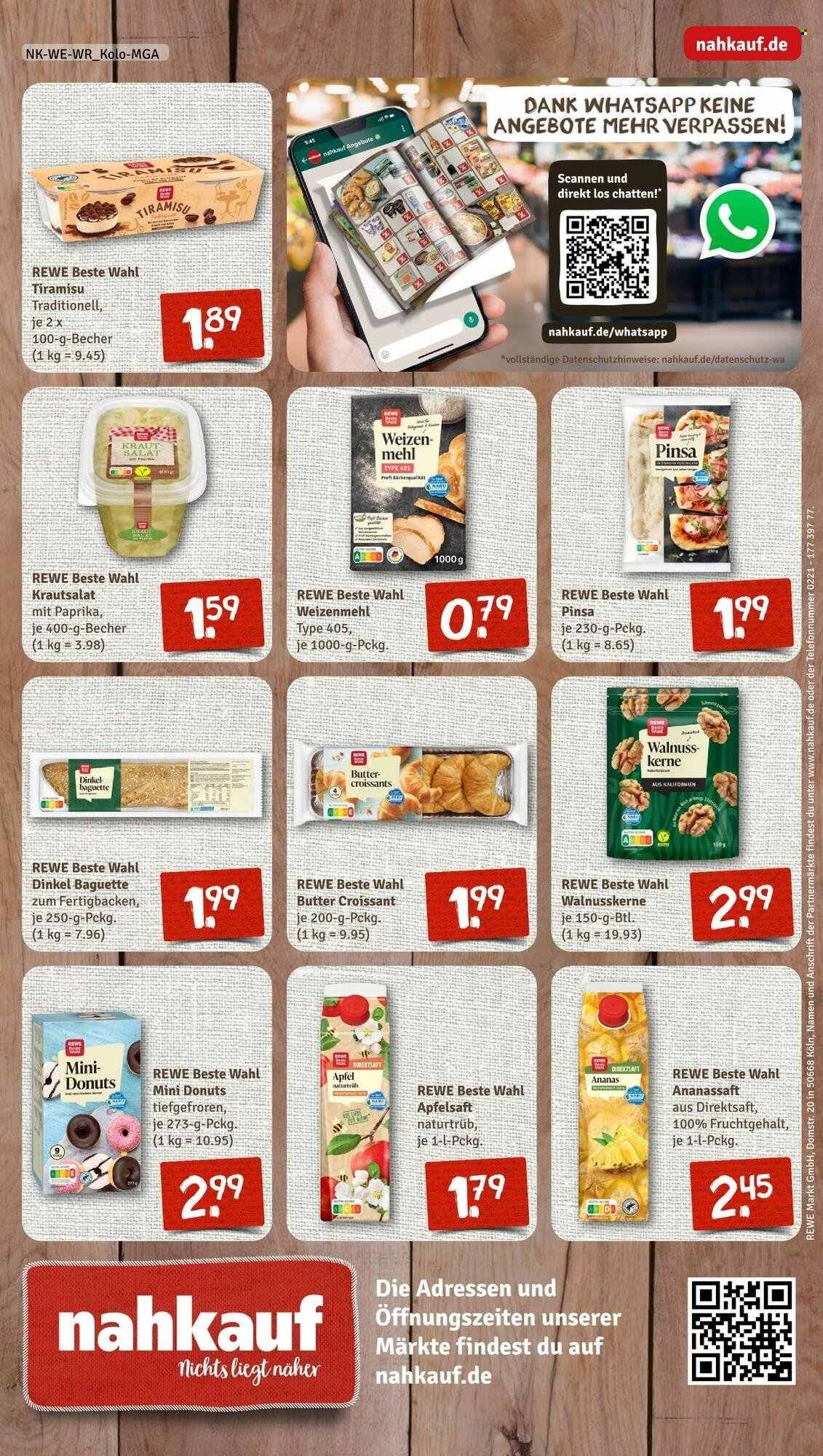 NAHKAUF Prospekt - Ab Montag 23.02.2026