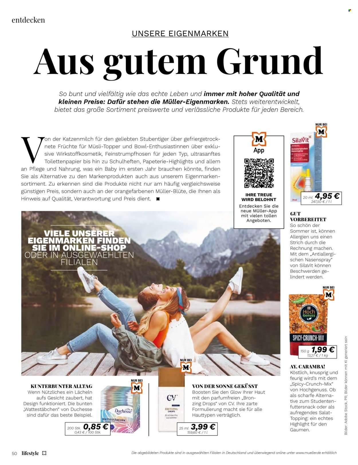 MÜLLER Prospekt - Lifestyle (2026-05-01 - 2026-06-30)