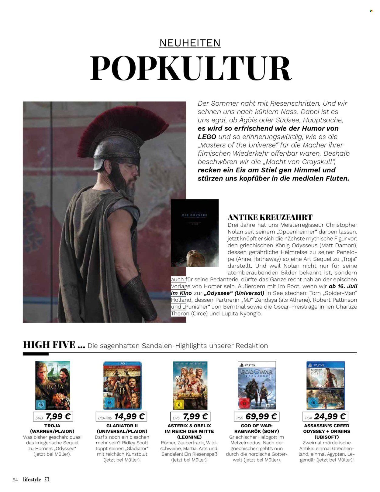 MÜLLER Prospekt - Lifestyle (2026-05-01 - 2026-06-30)