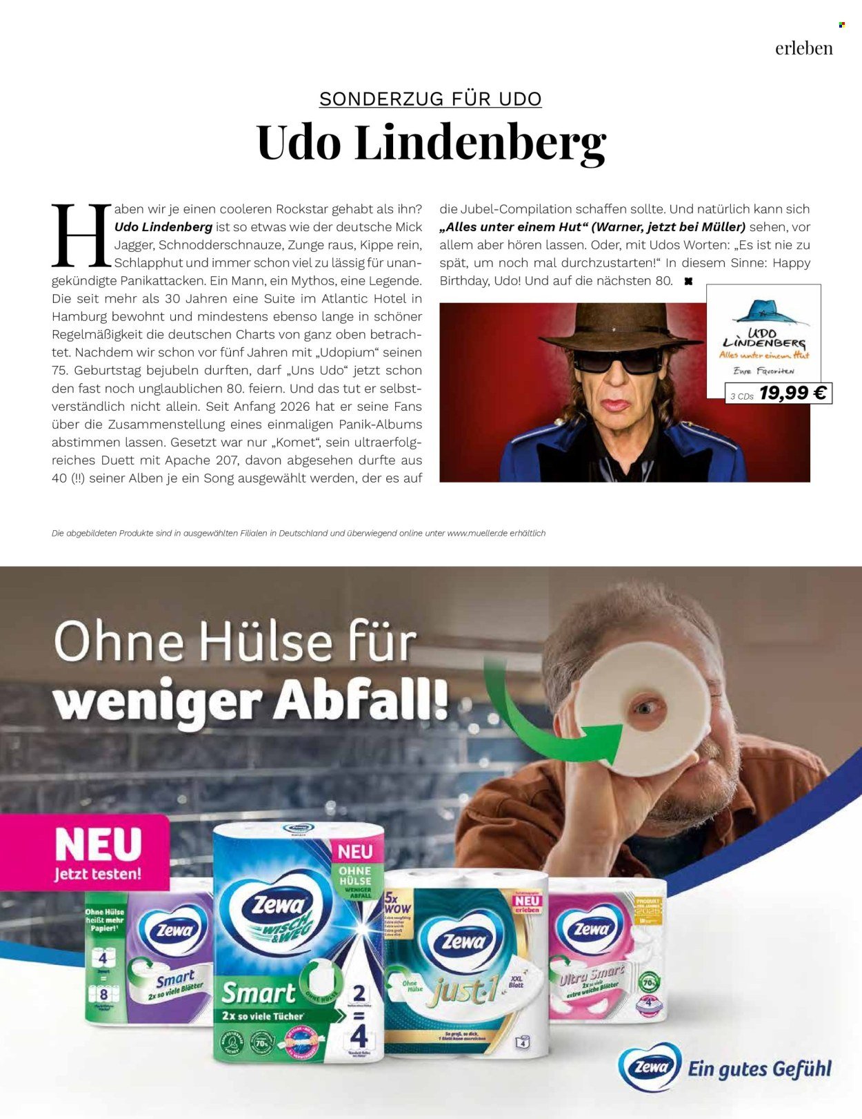 MÜLLER Prospekt - Lifestyle (2026-05-01 - 2026-06-30)