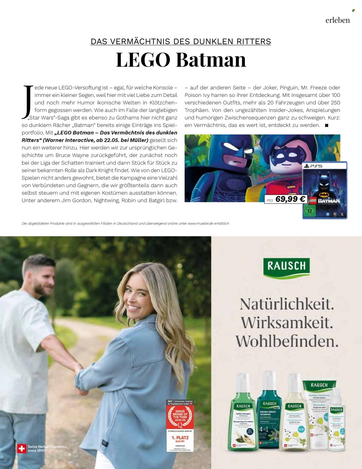 MÜLLER Prospekt - Lifestyle (2026-05-01 - 2026-06-30)