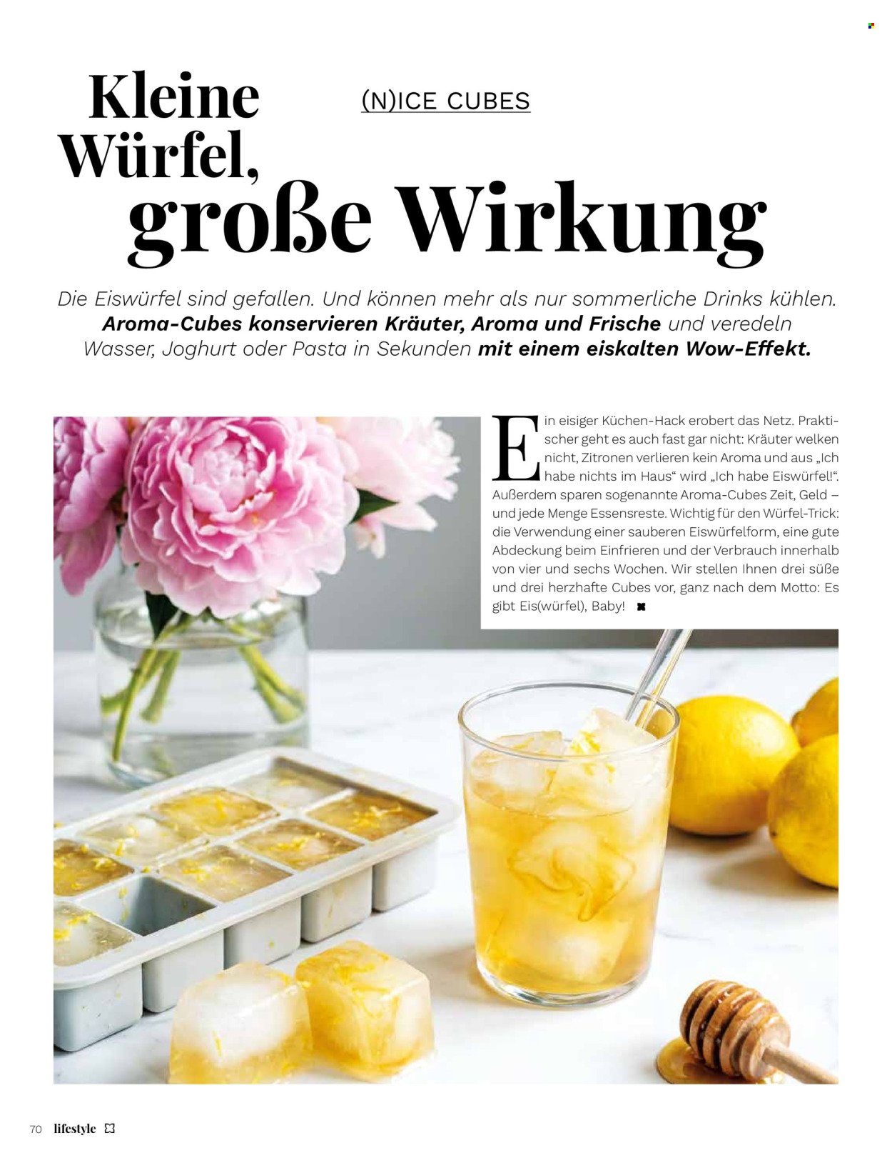 MÜLLER Prospekt - Lifestyle