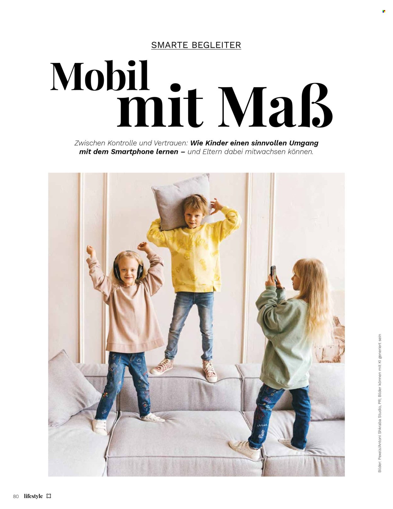 MÜLLER Prospekt - Lifestyle