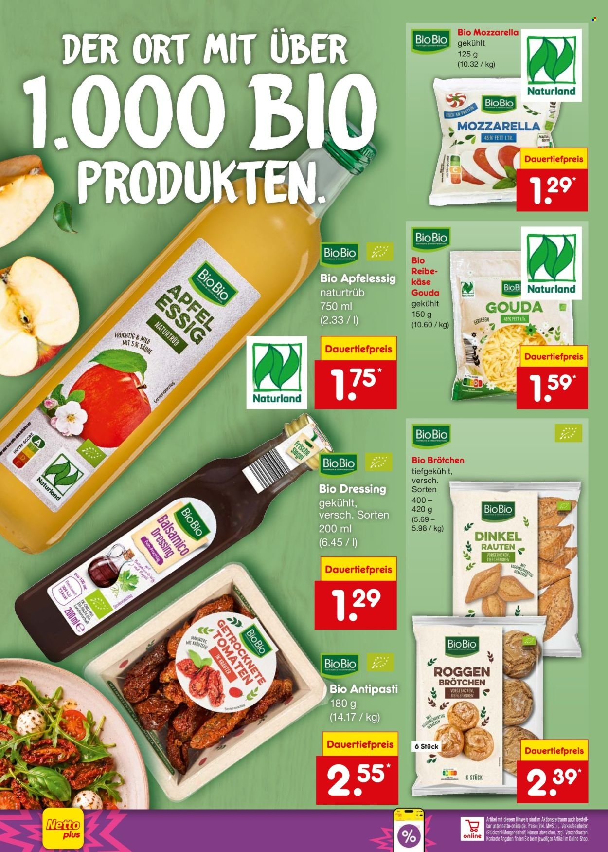 NETTO MARKEN-DISCOUNT Prospekt - Ab Montag 7.09.2026