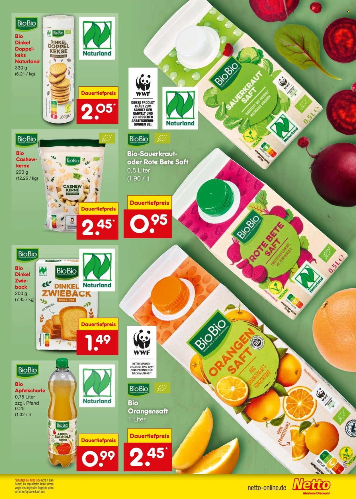 NETTO MARKEN-DISCOUNT Prospekt - Ab Montag 7.09.2026