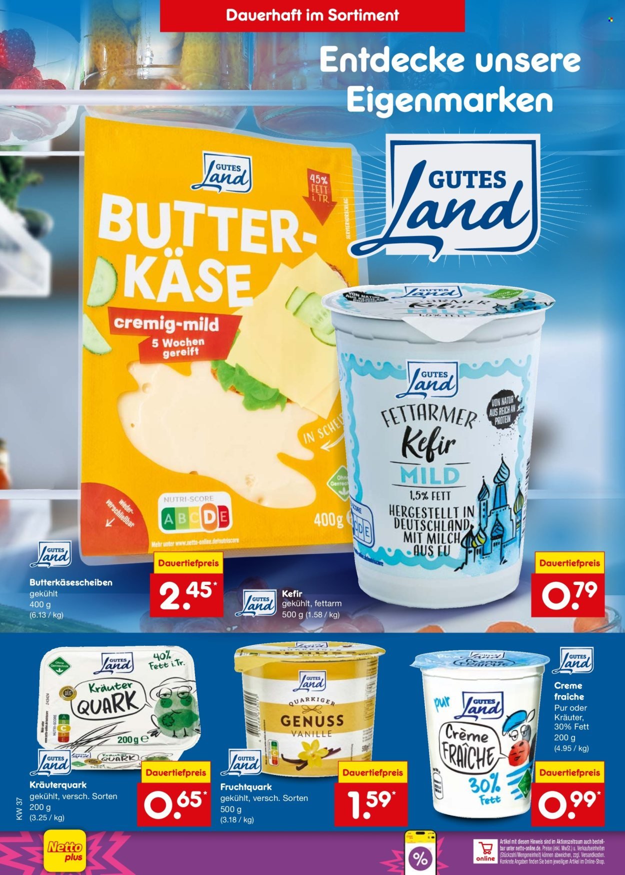 NETTO MARKEN-DISCOUNT Prospekt - Ab Montag 7.09.2026