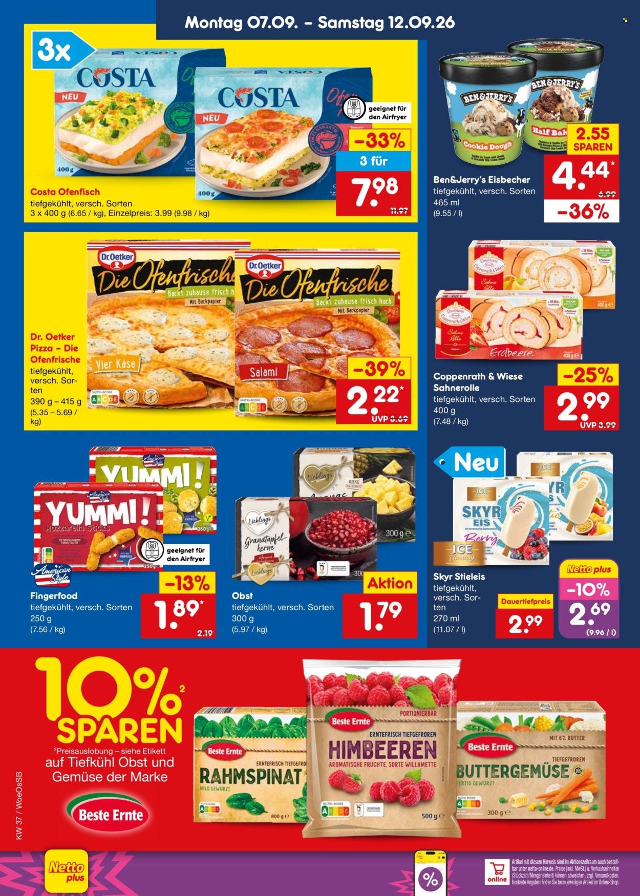 NETTO MARKEN-DISCOUNT Prospekt - Ab Montag 7.09.2026