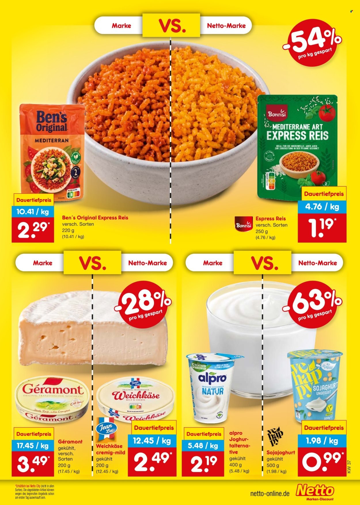 NETTO MARKEN-DISCOUNT Prospekt - Ab Montag 7.09.2026
