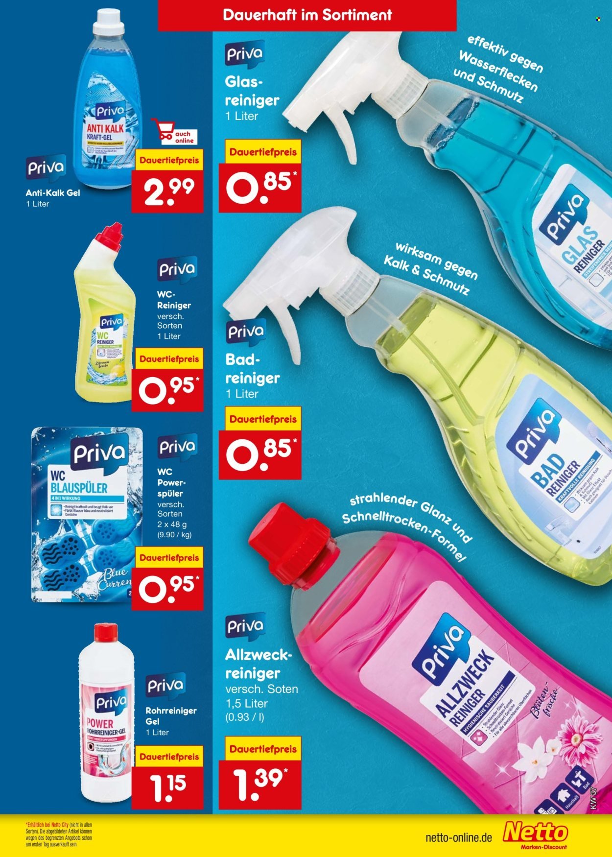 NETTO MARKEN-DISCOUNT Prospekt - Ab Montag 7.09.2026