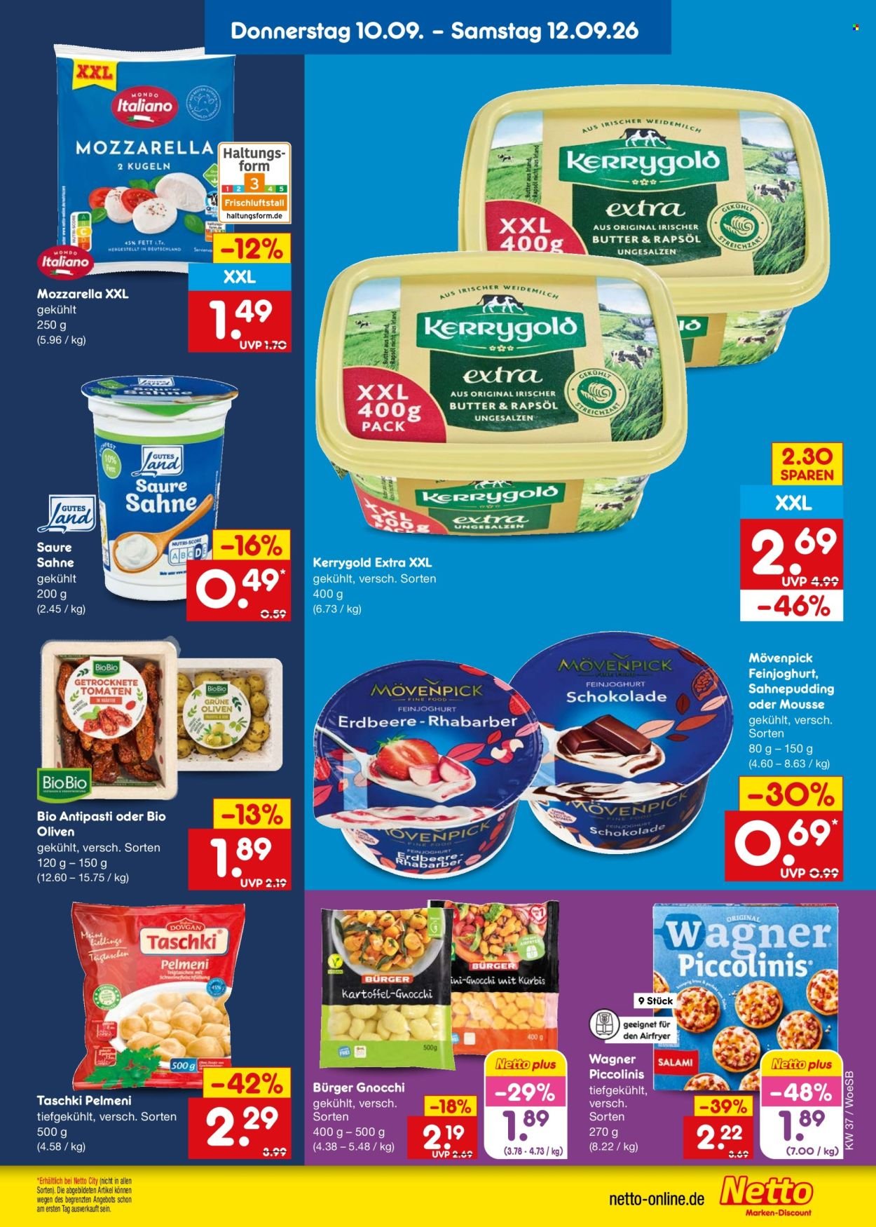 NETTO MARKEN-DISCOUNT Prospekt - Ab Montag 7.09.2026