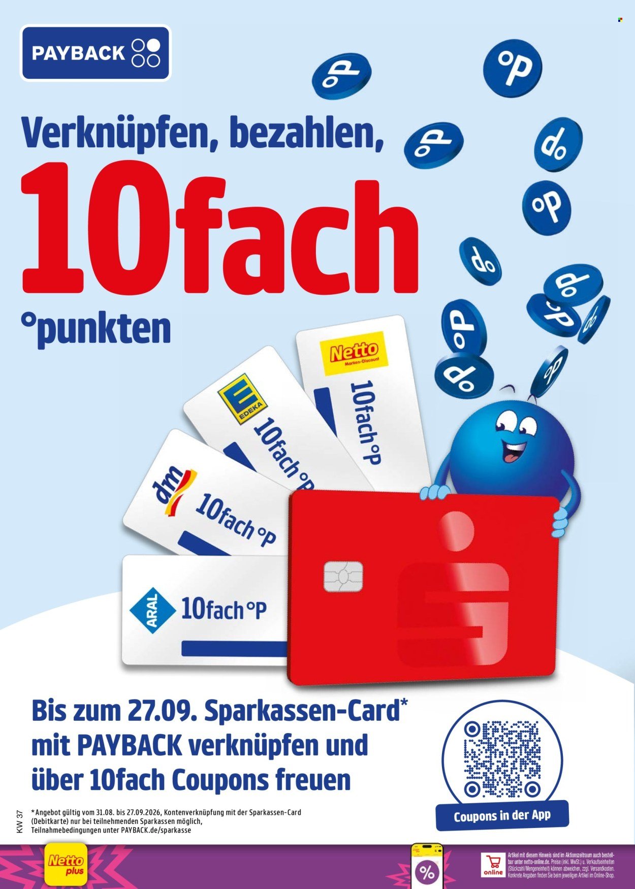 NETTO MARKEN-DISCOUNT Prospekt - Ab Montag 7.09.2026