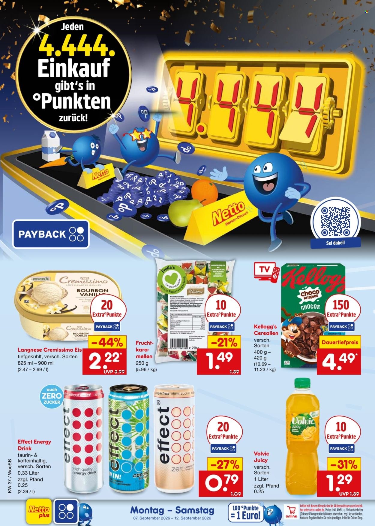 NETTO MARKEN-DISCOUNT Prospekt - Ab Montag 7.09.2026
