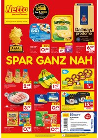 NETTO MARKEN-DISCOUNT Prospekt - Ab Montag 7.09.2026