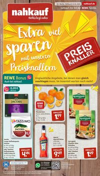 NAHKAUF Prospekt - Ab Montag 12.01.2026