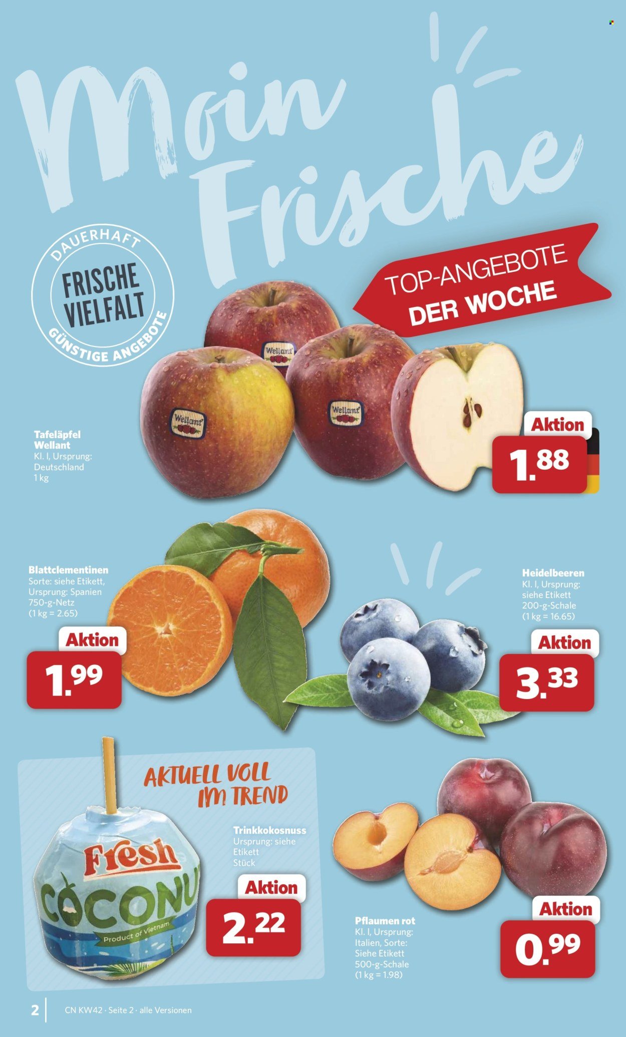 COMBI Prospekt - Ab Montag 12.10.2026