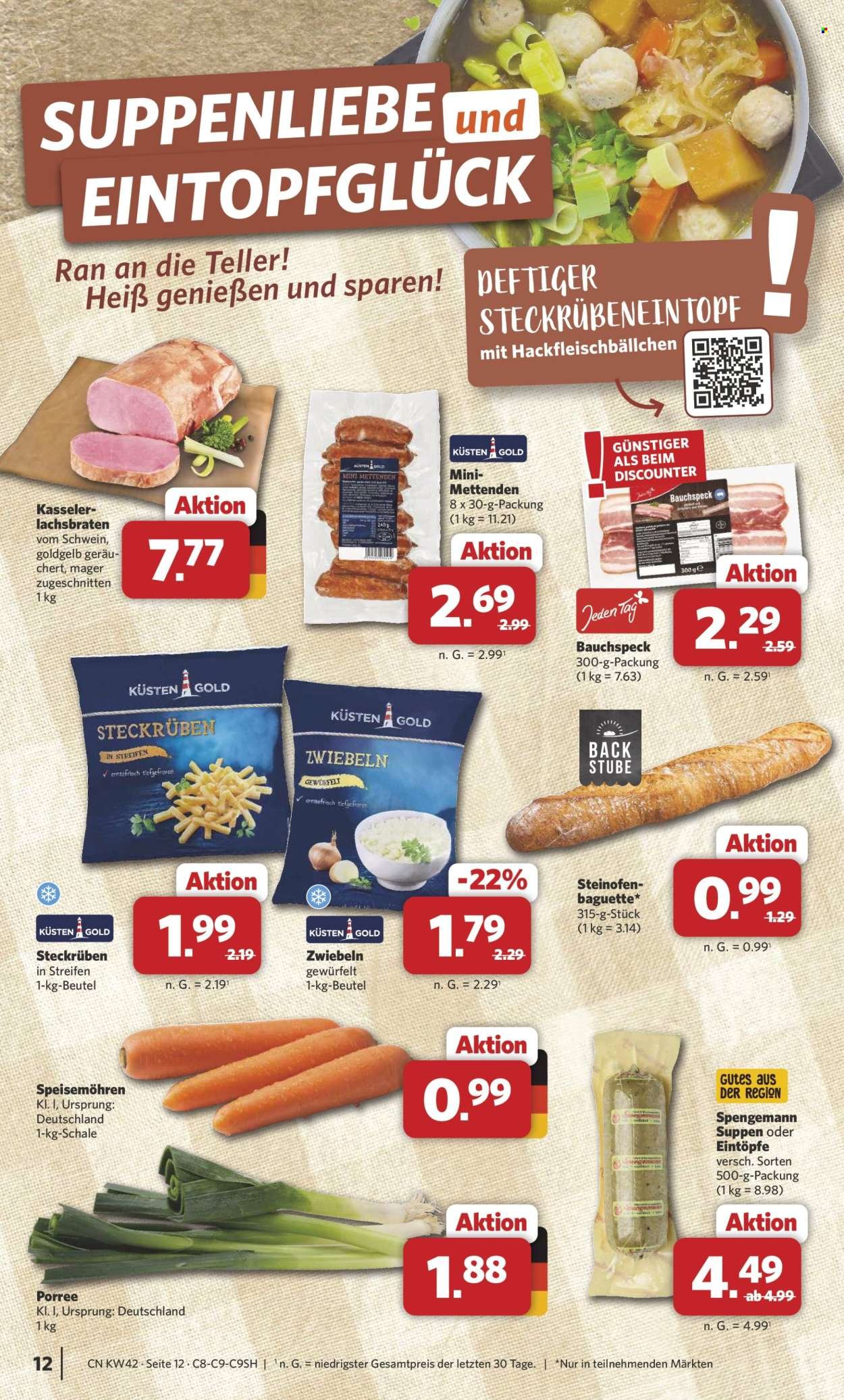 COMBI Prospekt - Ab Montag 12.10.2026