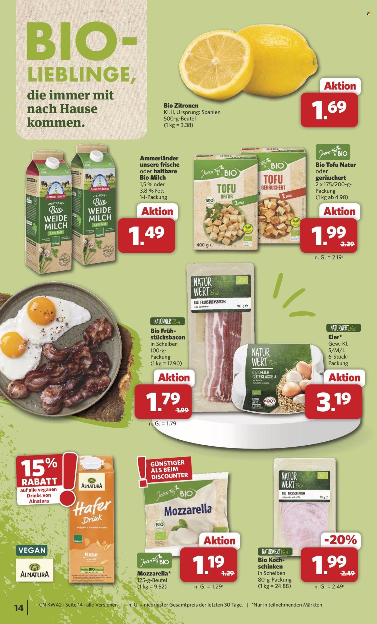 COMBI Prospekt - Ab Montag 12.10.2026