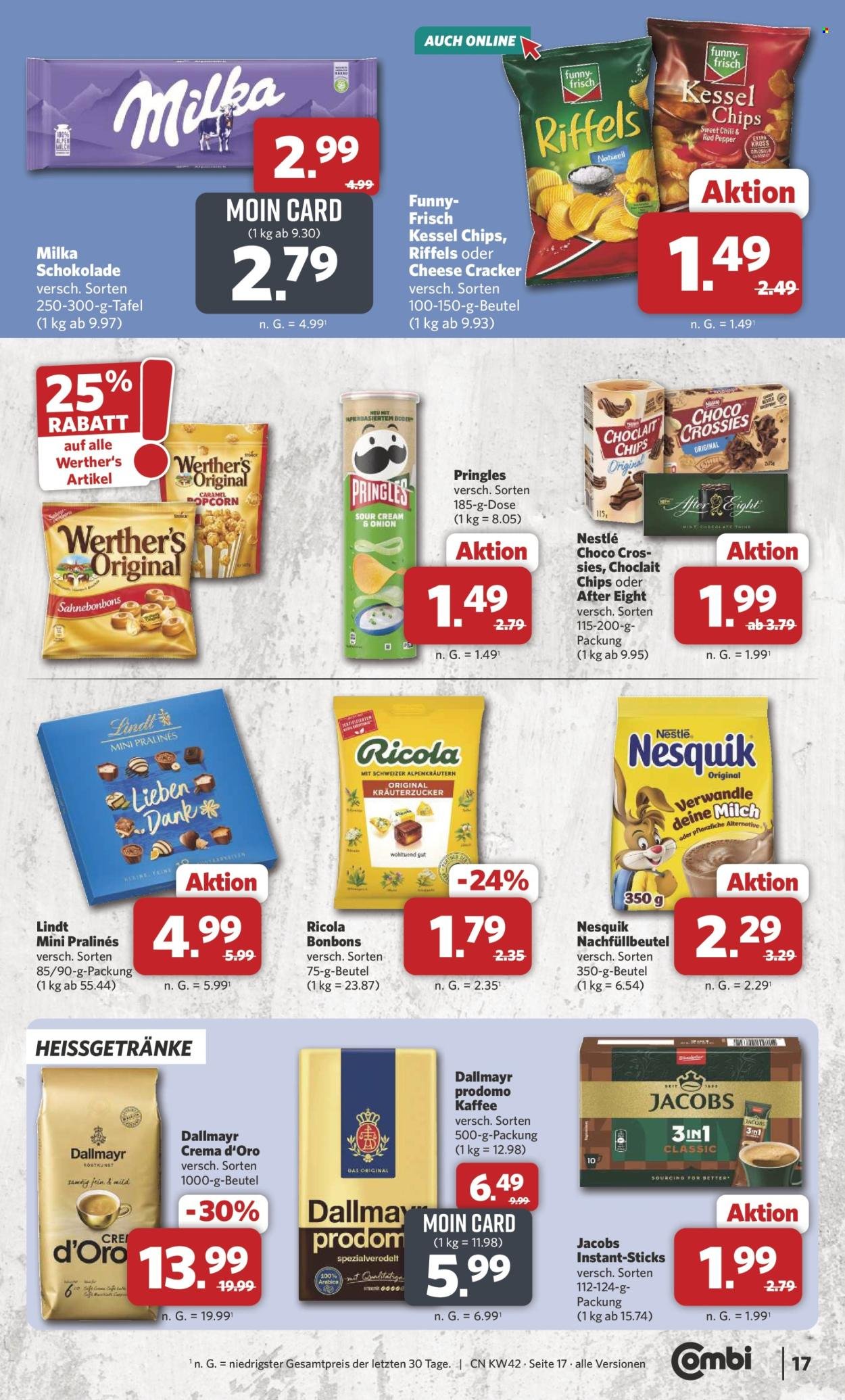 COMBI Prospekt - Ab Montag 12.10.2026