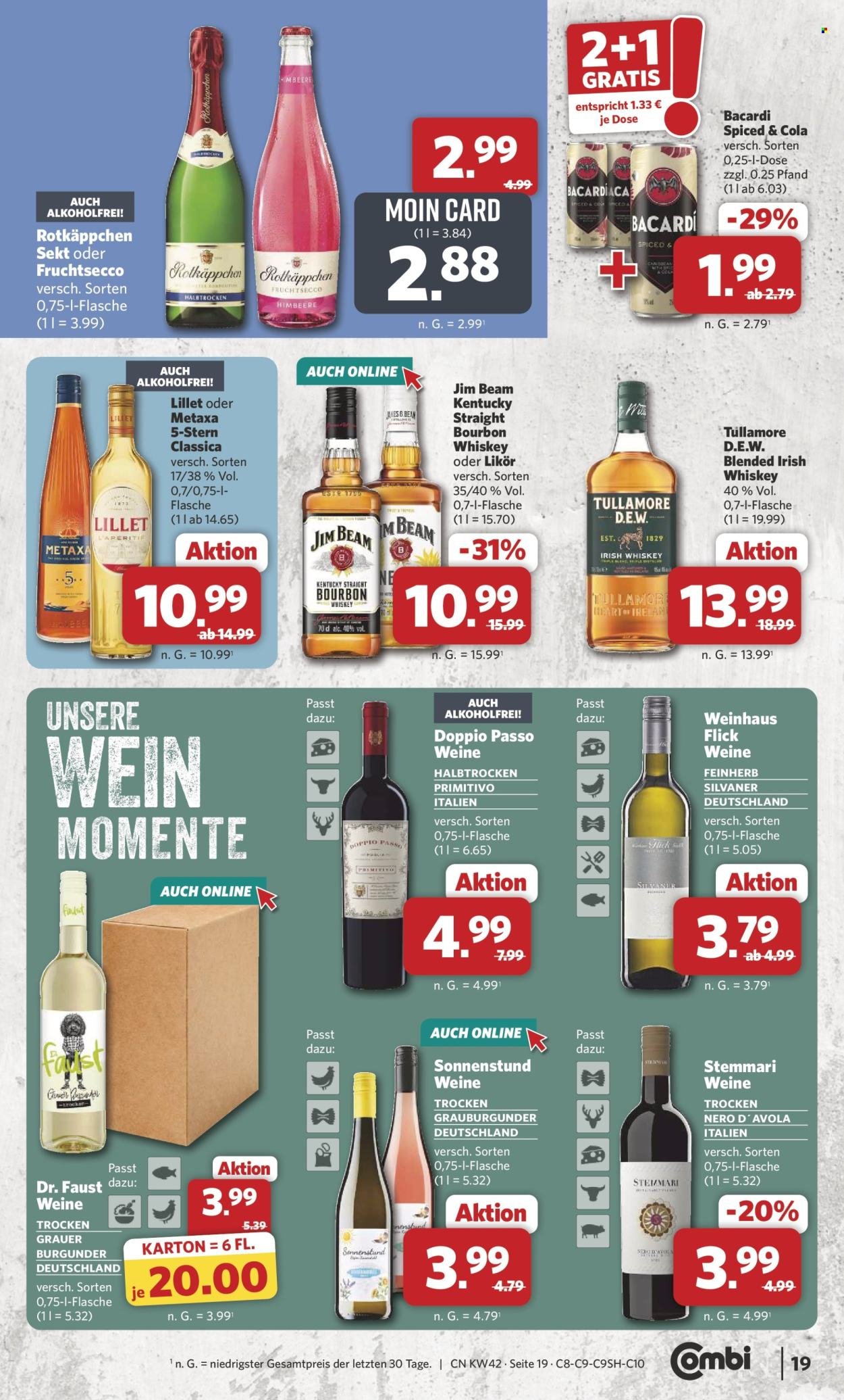 COMBI Prospekt - Ab Montag 12.10.2026