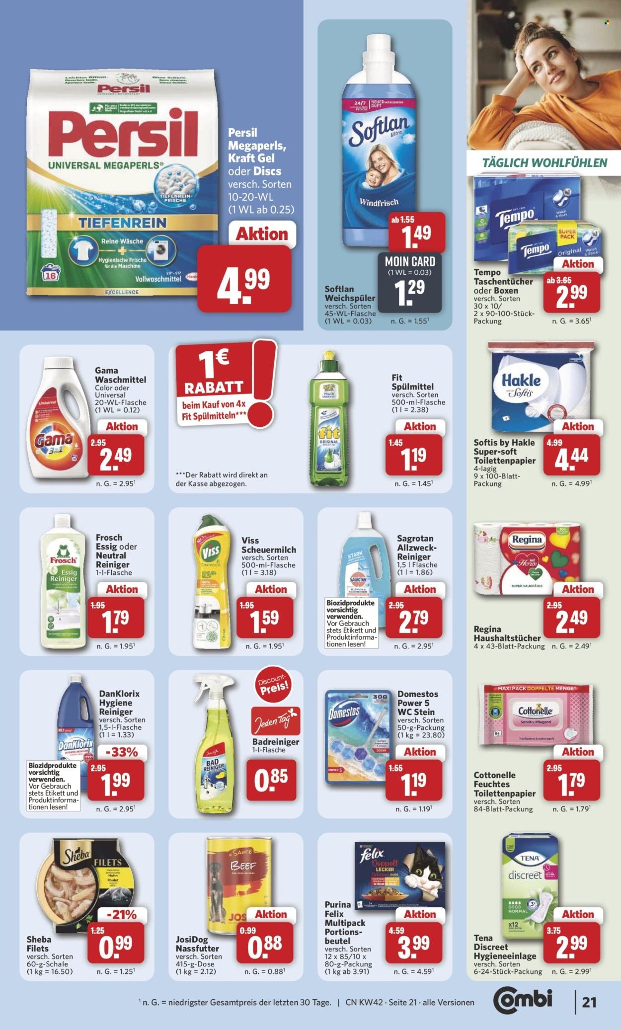 COMBI Prospekt - Ab Montag 12.10.2026