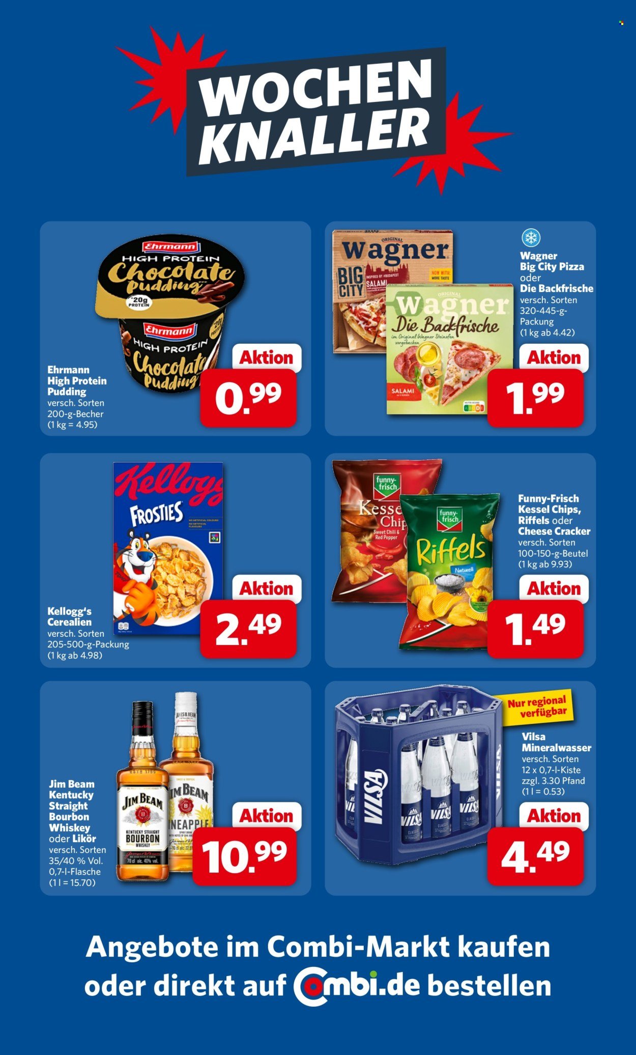 COMBI Prospekt - Ab Montag 12.10.2026